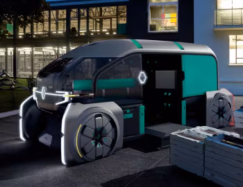Renault EZ-PRO '09.2018