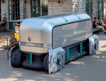 Renault EZ-PRO '09.2018