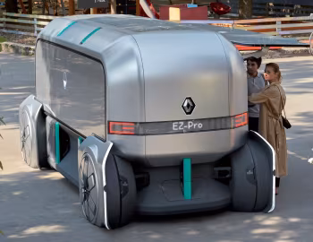 Renault EZ-PRO '09.2018