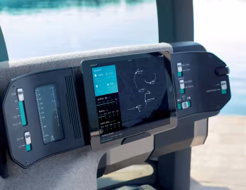 Комбінація приладів Renault EZ-PRO '09.2018
