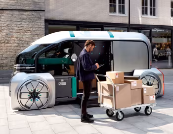 Renault EZ-PRO '09.2018