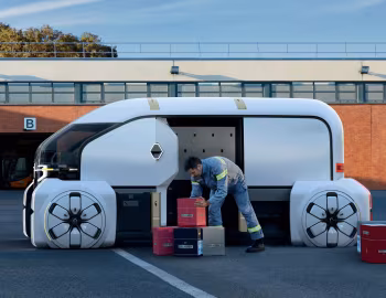 Renault EZ-PRO '09.2018