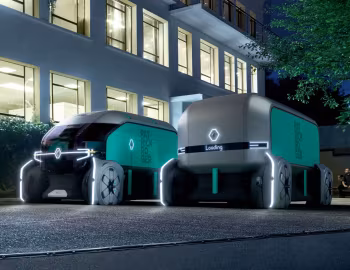 Renault EZ-PRO '09.2018
