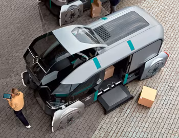 Renault EZ-PRO '09.2018