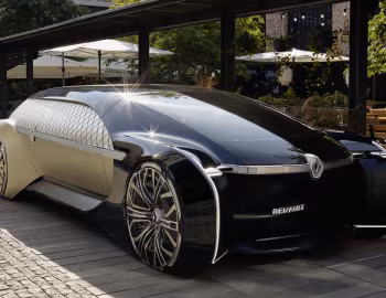 Renault EZ-Ultimo '10.2018