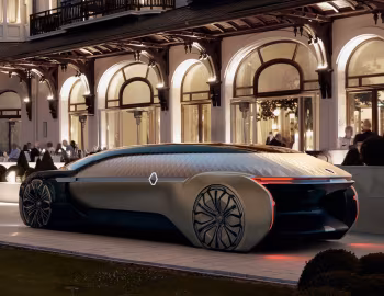 Renault EZ-Ultimo '10.2018