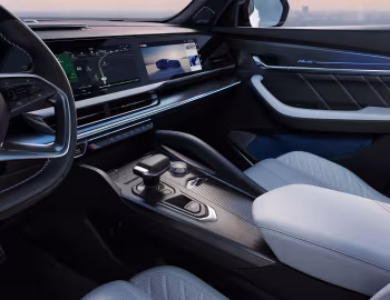 Interior Renault Filante Esprit Alpine [South Korea] '2026