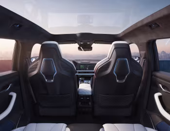 Interior Renault Filante Esprit Alpine [South Korea] '2026
