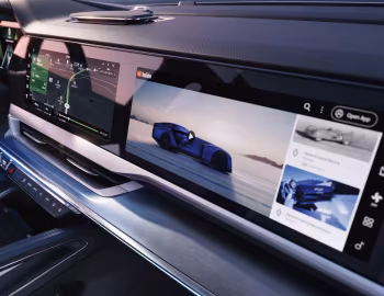Interior Renault Filante Esprit Alpine [South Korea] '2026
