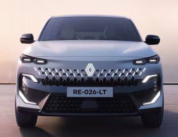Renault Filante Esprit Alpine [South Korea] '2026