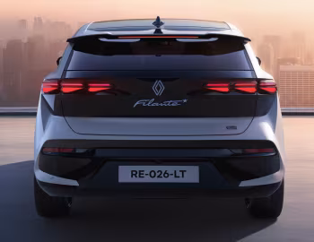 Renault Filante Esprit Alpine [South Korea] '2026