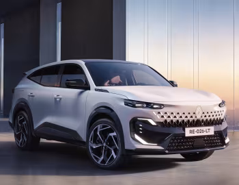 Renault Filante Esprit Alpine [South Korea] '2026