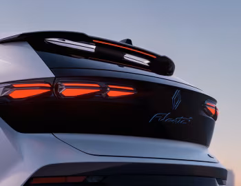 Renault Filante Esprit Alpine [South Korea] '2026