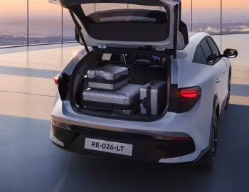 Boot Renault Filante Esprit Alpine [South Korea] '2026