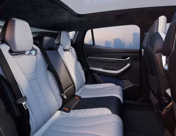 Interior Renault Filante Esprit Alpine [South Korea] '2026