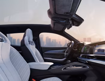 Interior Renault Filante Esprit Alpine [South Korea] '2026
