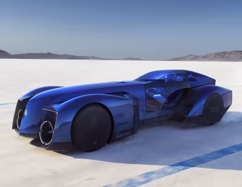 Renault Filante Record 2025 '02.2025