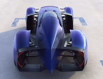 Renault Filante Record 2025 '02.2025