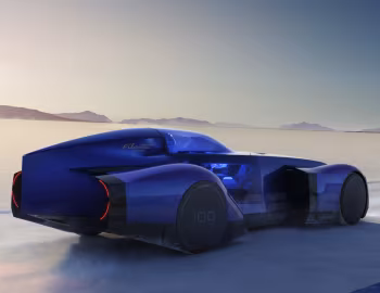 Renault Filante Record 2025 '02.2025