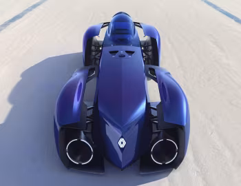Renault Filante Record 2025 '02.2025