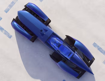 Renault Filante Record 2025 '02.2025