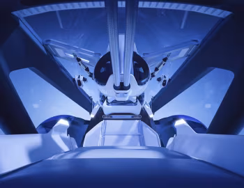 Interior Renault Filante Record 2025 '02.2025