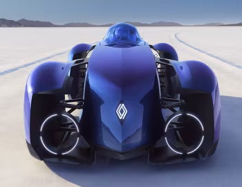 Renault Filante Record 2025 '02.2025