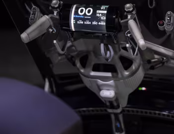 Intérieur Renault Filante Record 2025 demo car '12.2025
