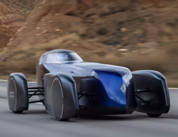 Renault Filante Record 2025 demo car '12.2025