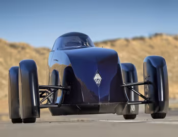Renault Filante Record 2025 demo car '12.2025