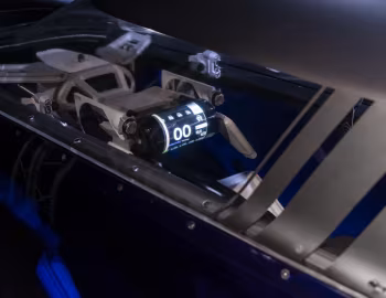 Intérieur Renault Filante Record 2025 demo car '12.2025