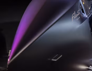 Renault Filante Record 2025 demo car '12.2025