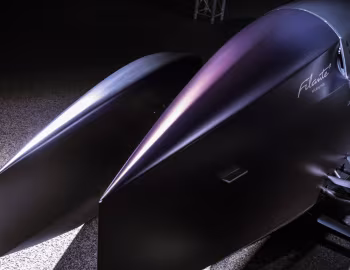 Renault Filante Record 2025 demo car '12.2025