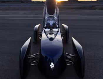 Renault Filante Record 2025 demo car '12.2025