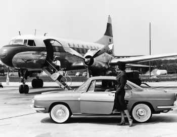 Renault Floride Coupe '1958–62