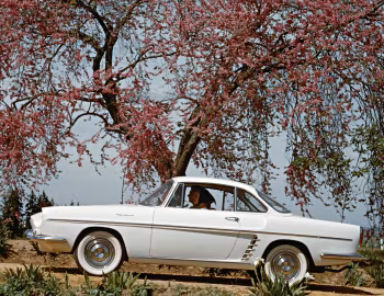 Renault Floride Coupe '1958–62