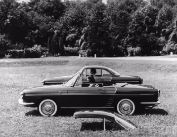 Renault Floride Convertible '1958–62