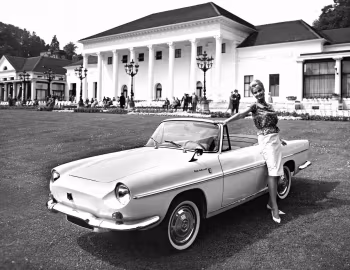 Renault Floride Convertible '1958–62