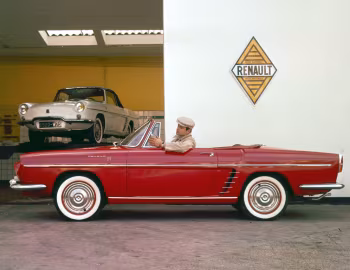 Renault Floride Convertible '1958–62