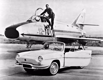 Renault Floride Convertible '1958–62