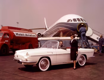 Renault Floride Convertible '1958–62