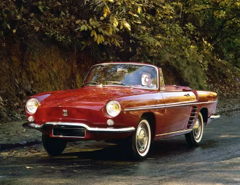 Renault Floride Convertible '1958–62