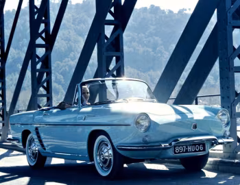 Renault Floride Convertible '1958–62
