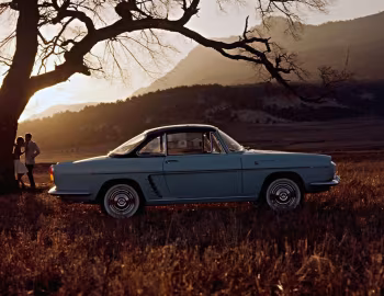 Renault Floride Coupe '1958–62