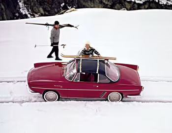 Renault Floride Coupe '1958–62
