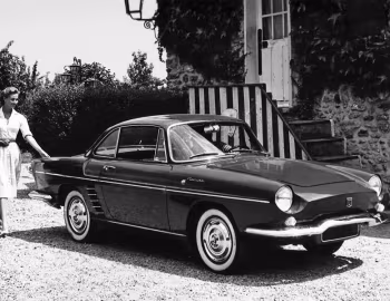 Renault Floride Coupe '1958–62