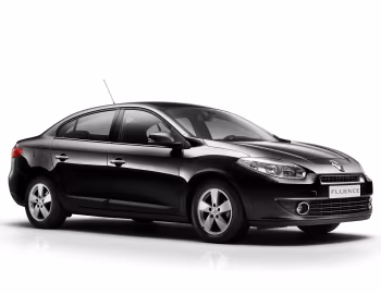 Renault Fluence [Worldwide] '2009–12