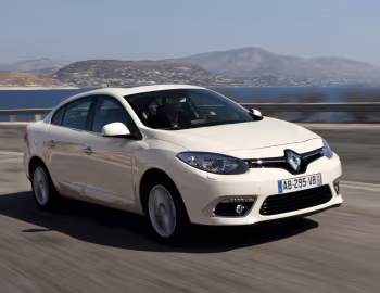 Renault Fluence [Worldwide] '2012–16