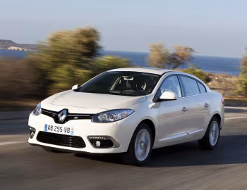 Renault Fluence [Worldwide] '2012–16