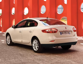 Renault Fluence [Worldwide] '2012–16